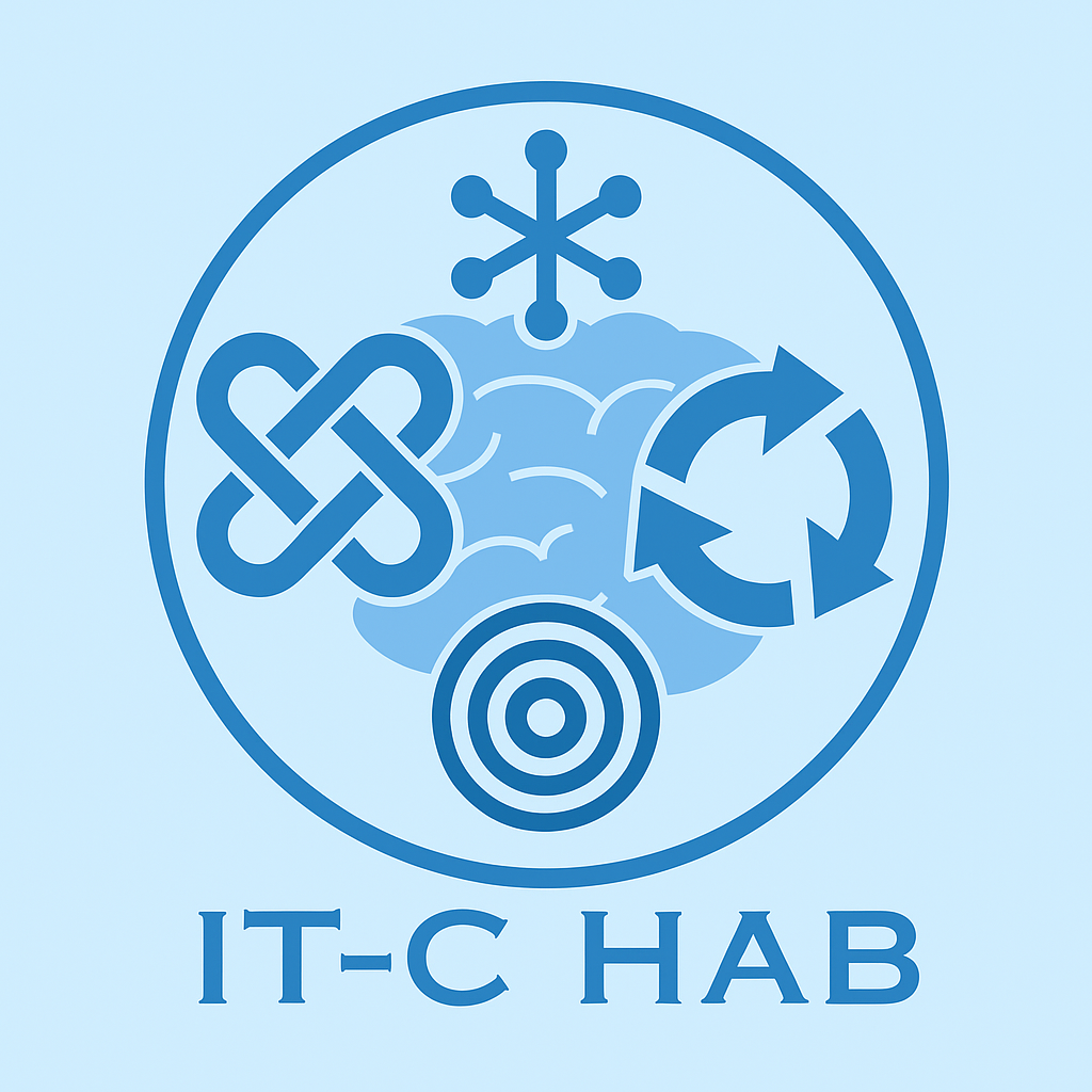 IT-C HAB Logo